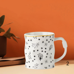 Porcelain Mug 